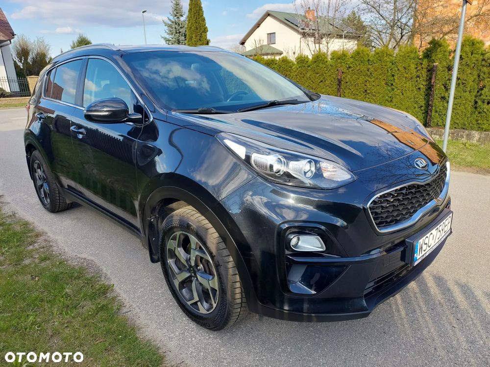 Kia Sportage 1.6 GDI Black Edition 2WD - 3