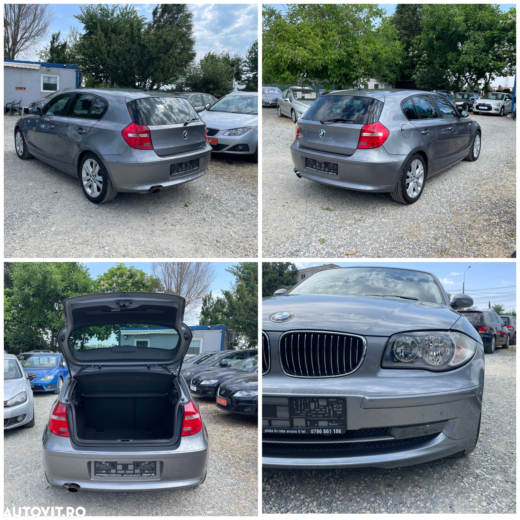 BMW Seria 1 116i - 6