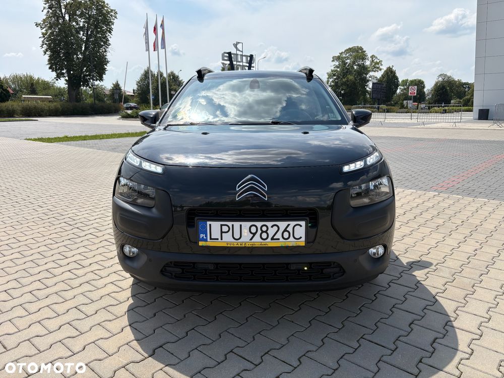Citroën C4 Cactus 1.6 Blue HDi Shine Edition - 11