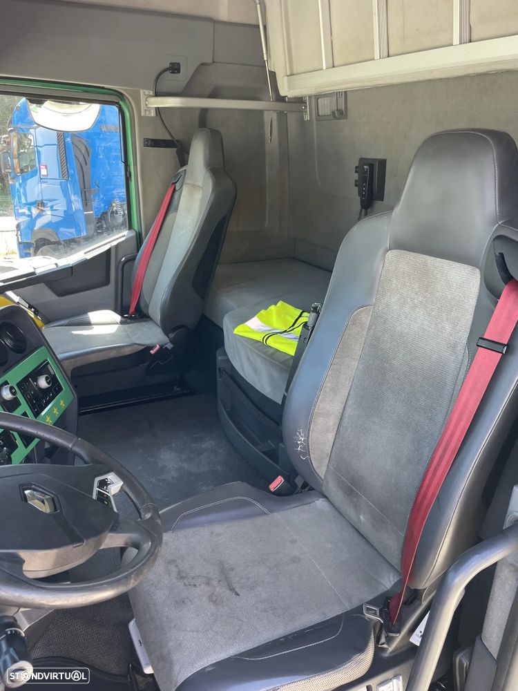 Renault T 460 - Aut. Retarder / Kit Hidráulico - 7