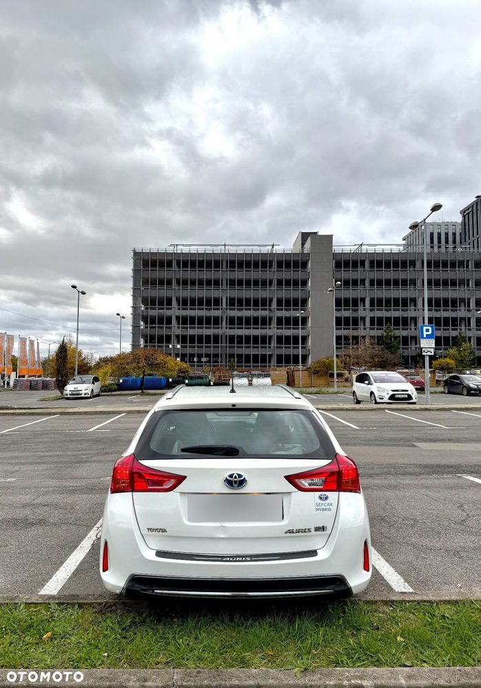 Toyota Auris 1.8 HSD Luna - 7