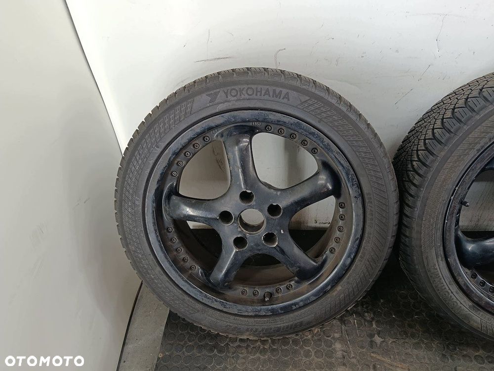 FELGI ALUMINIOWE KOMPLET 17 Z OPONAMI VW PASSAT B6 7JX17H2 INTRA - 10