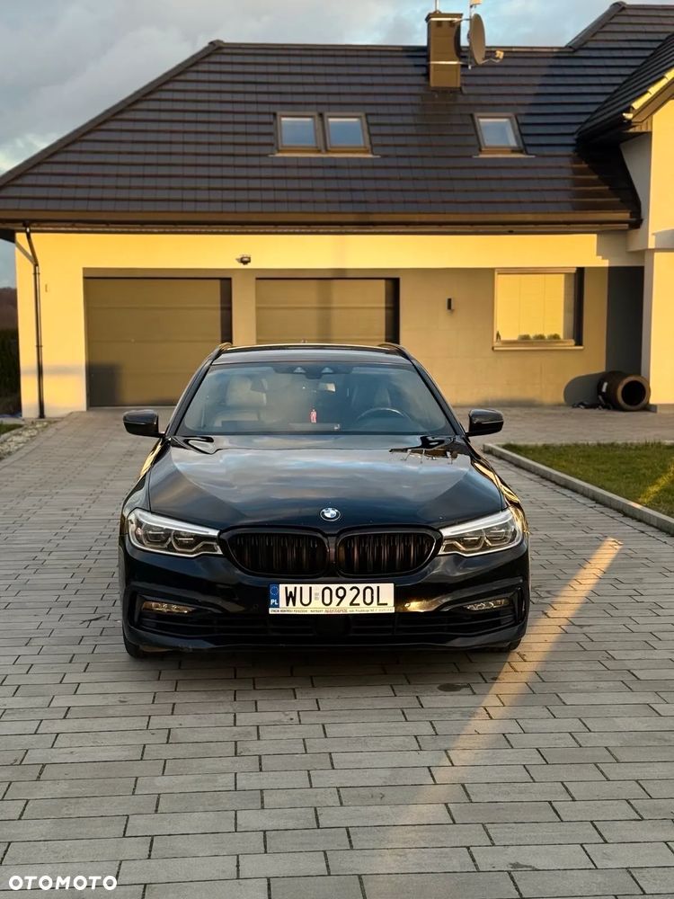 BMW Seria 5 530d Luxury Line - 3