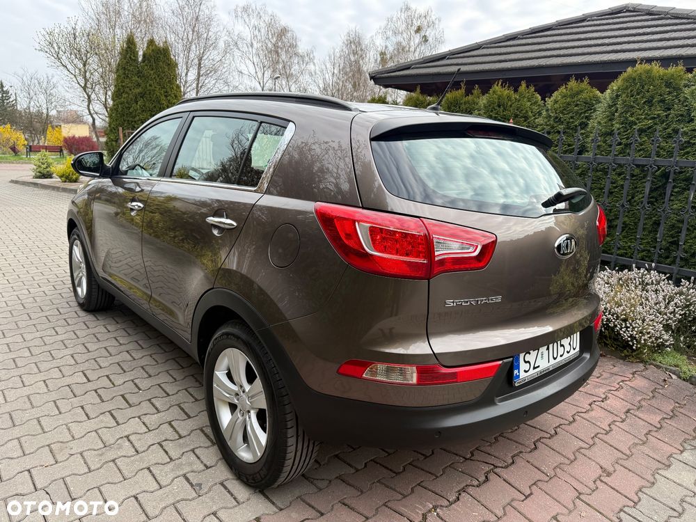 Kia Sportage 1.6 GDI Business Line L 2WD - 3