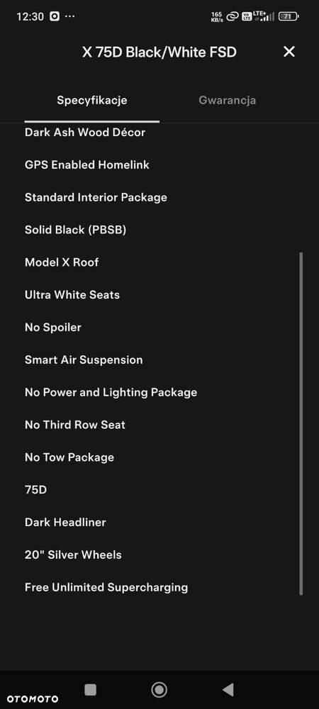 Tesla Model X - 19