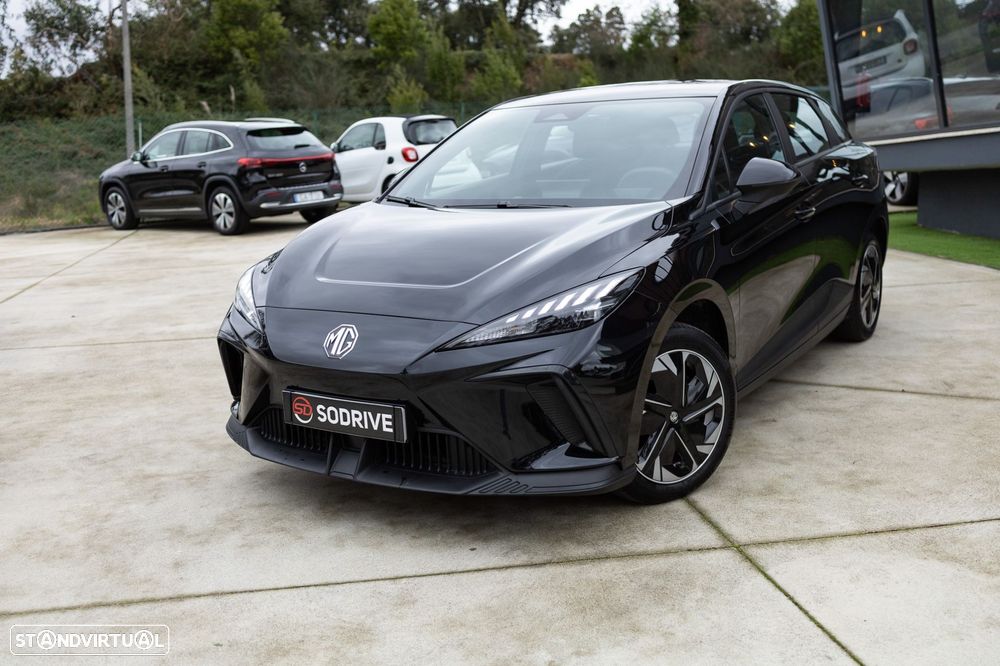MG MG4 51 kWh Standard - 6