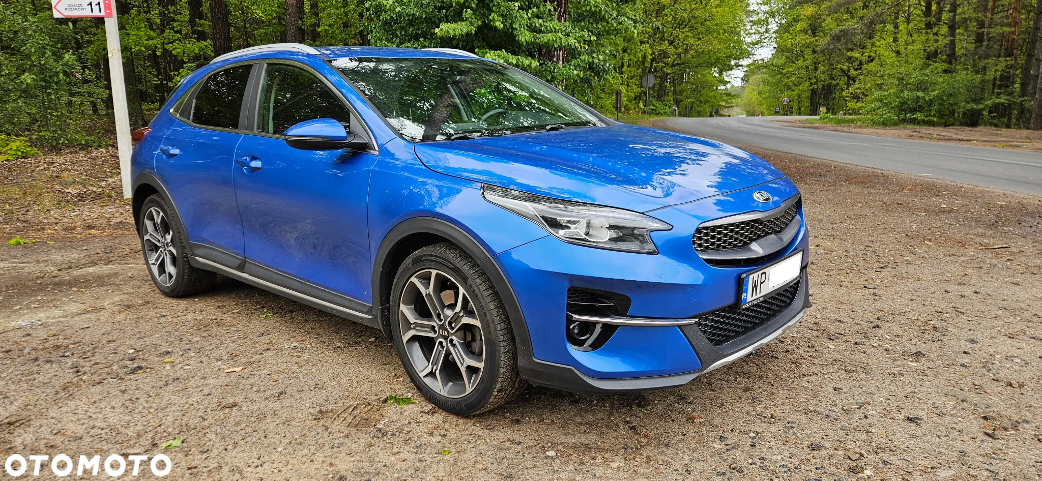 Kia XCeed 1.4 T-GDI L DCT - 21