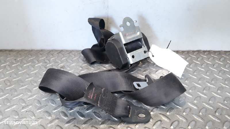 CINTO DE SEGURANÇA TRASEIRO ESQUERDO CITROEN C4 COUPÉ 1.6 HDI 90CV 1560CC - 1