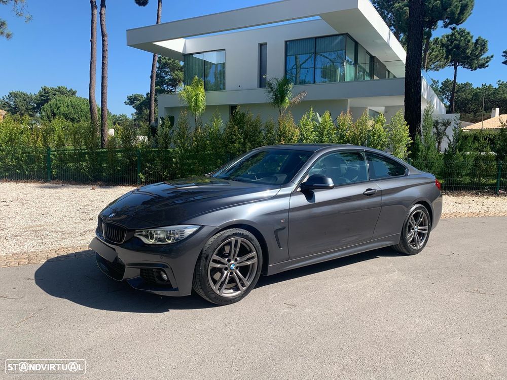BMW 420 d Pack M - 9
