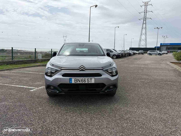 Citroën e-C4 50 kWh Plus