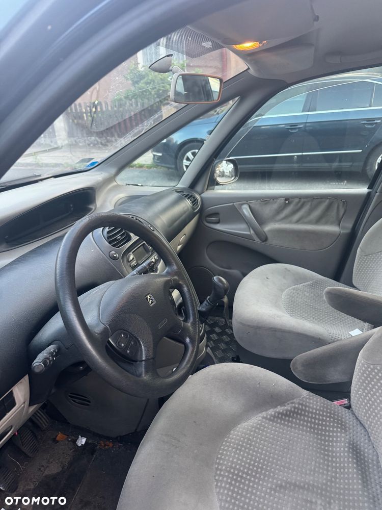 Citroën Xsara Picasso 2.0 HDI SX - 12