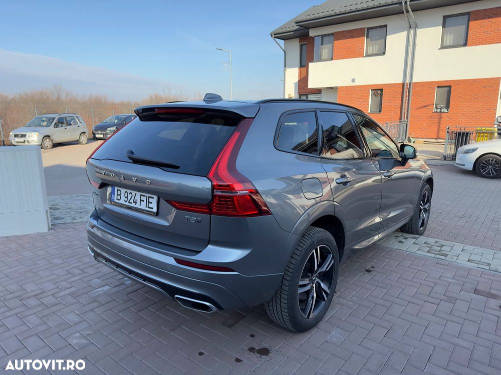 VOLVO XC60 2020 — imagine 10