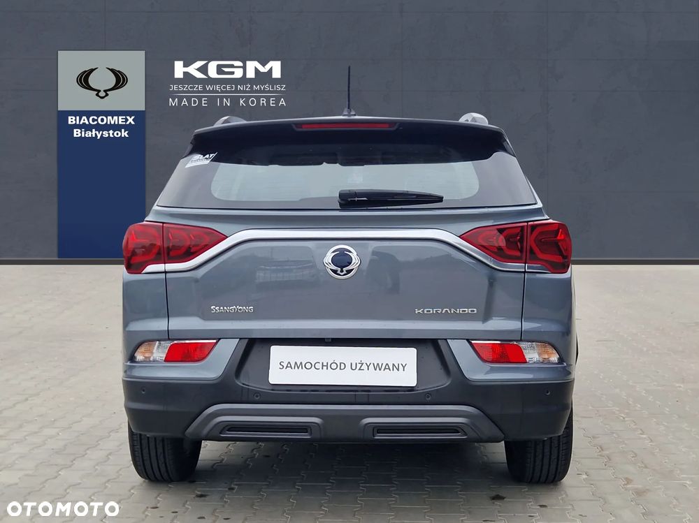 SsangYong/KGM Korando 1.5 T-GDI Joy 2WD - 4
