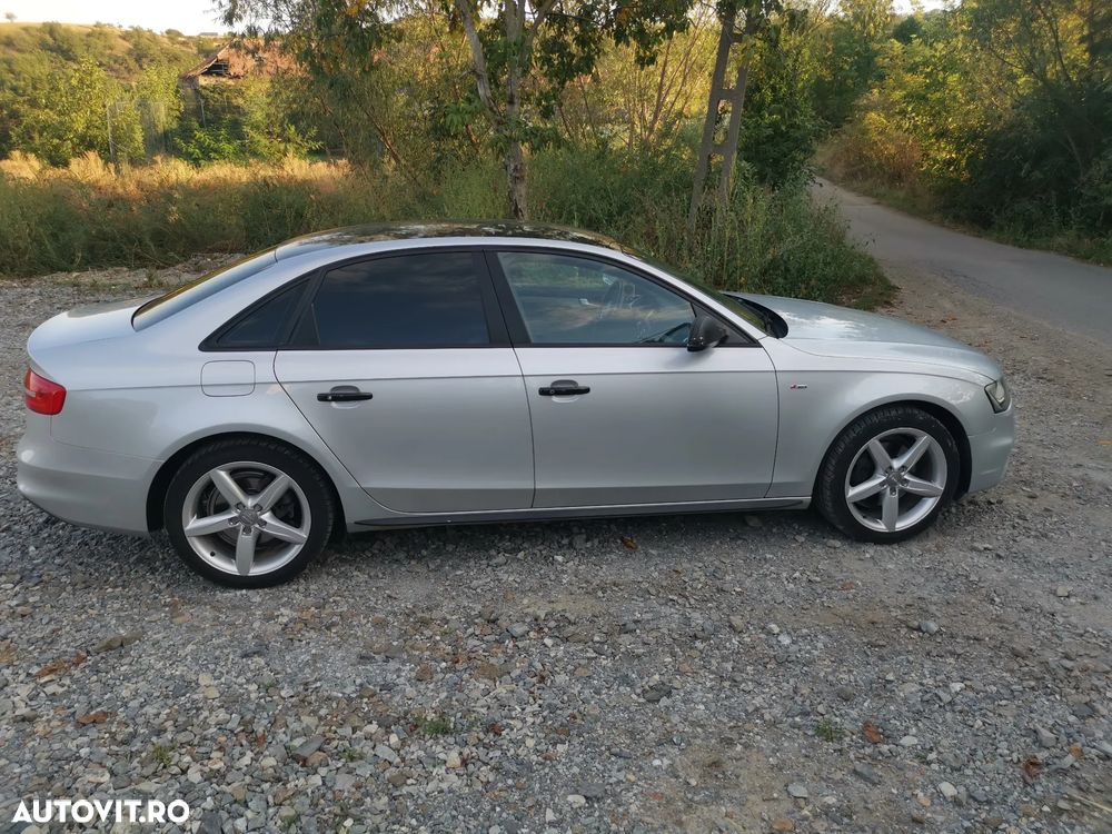 Audi A4 Limuzina 2.0 TDI - 4