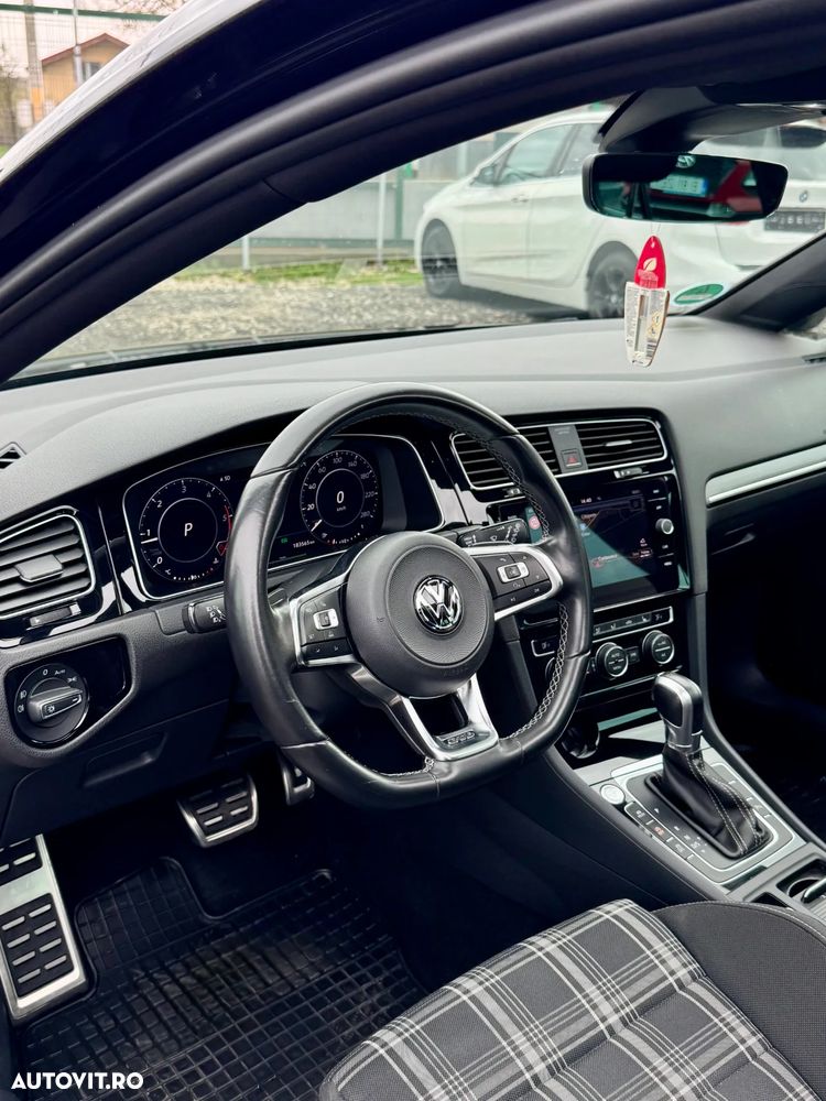 Volkswagen Golf GTD 2.0 TDI SCR DSG - 4