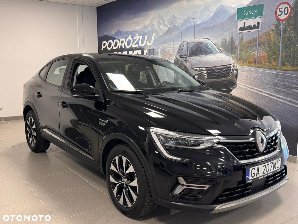 Renault Arkana TCe 140 EDC INTENS - 4