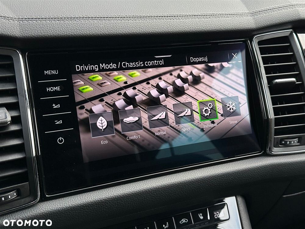 Skoda Kodiaq 2.0 TDI 4x4 L&K DSG 7os - 23
