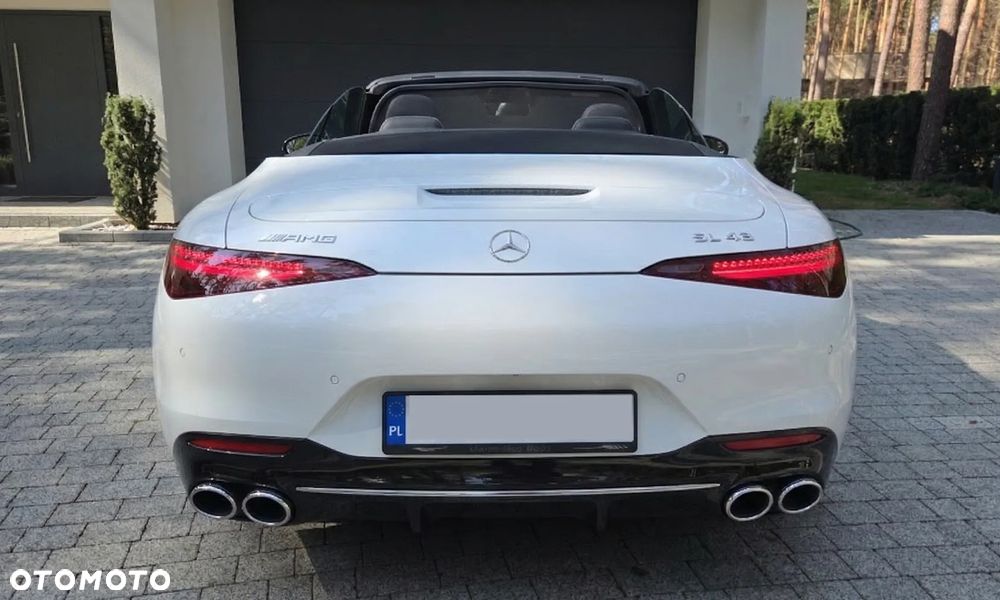 Mercedes-Benz SL 43 SPEEDSHIFT MCT 9G - 3