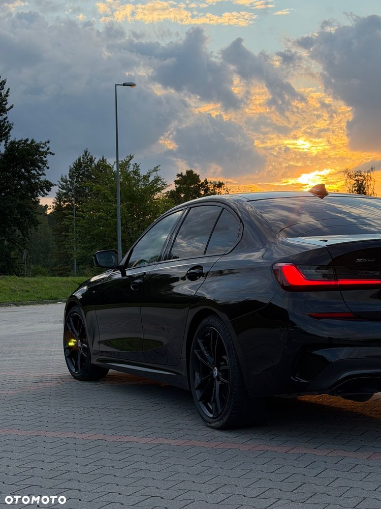 BMW Seria 3 M340d xDrive mHEV sport - 7