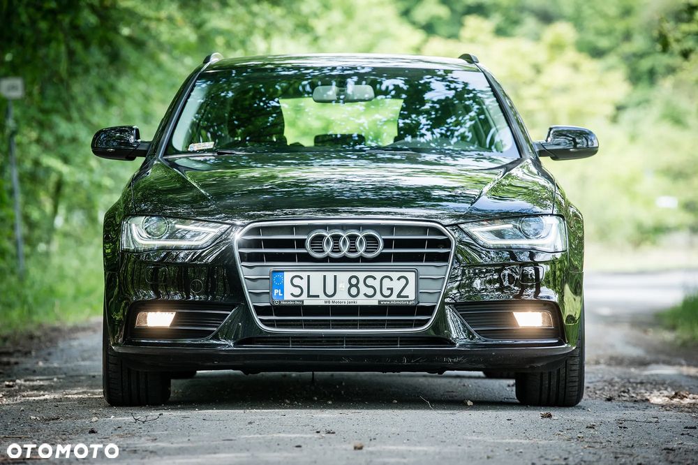 Audi A4 Avant 1.8 TFSI Multitronic - 5