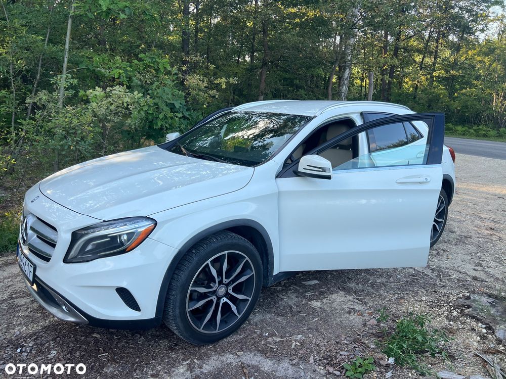 Mercedes-Benz GLA 250 4-Matic - 20
