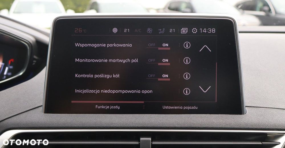 Peugeot 3008 BlueHDi 180 Stop & Start EAT8 GT - 26