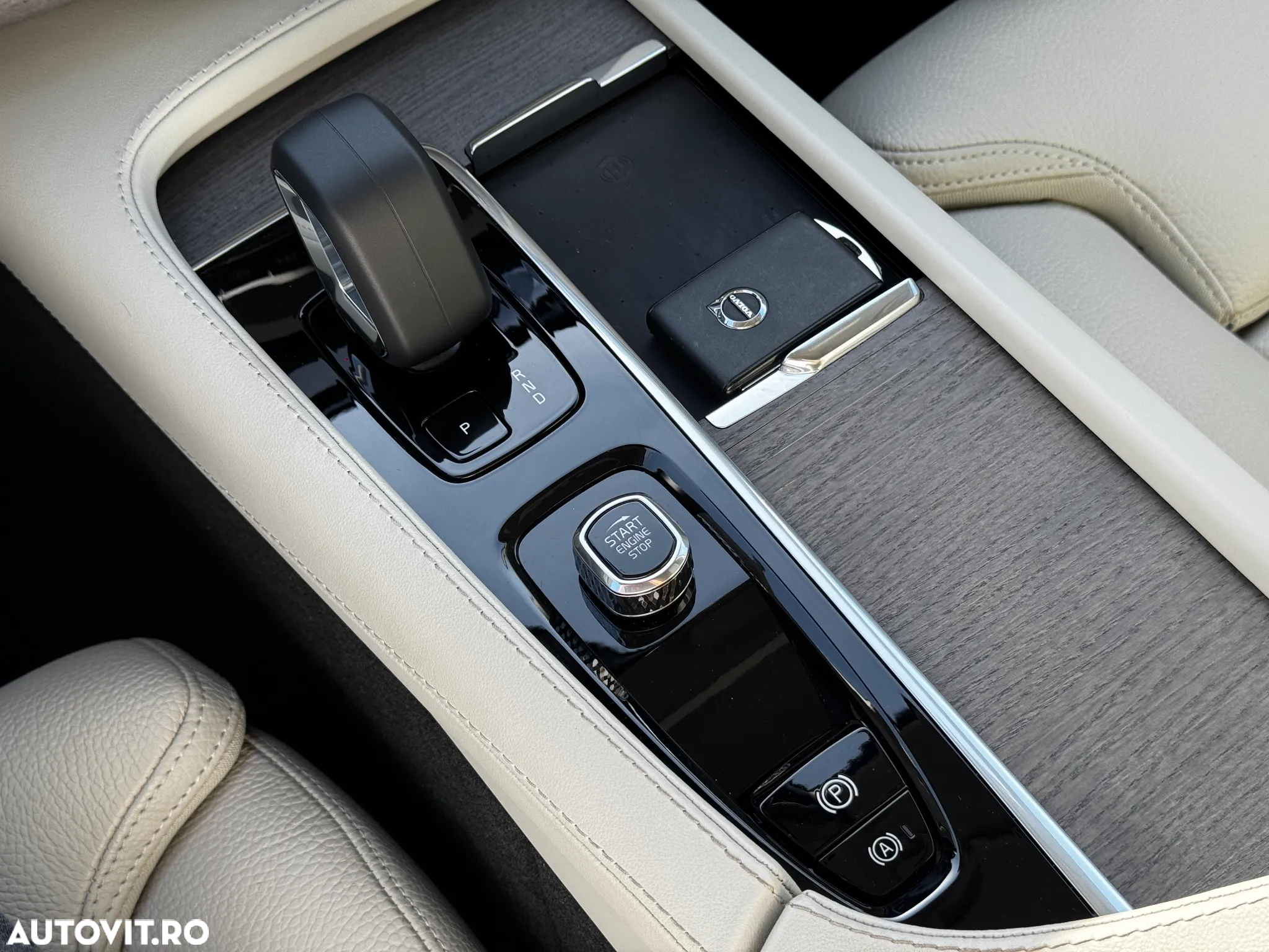 Volvo XC 90 B5 MHEV AWD 7 locuri Ultimate Bright - 19