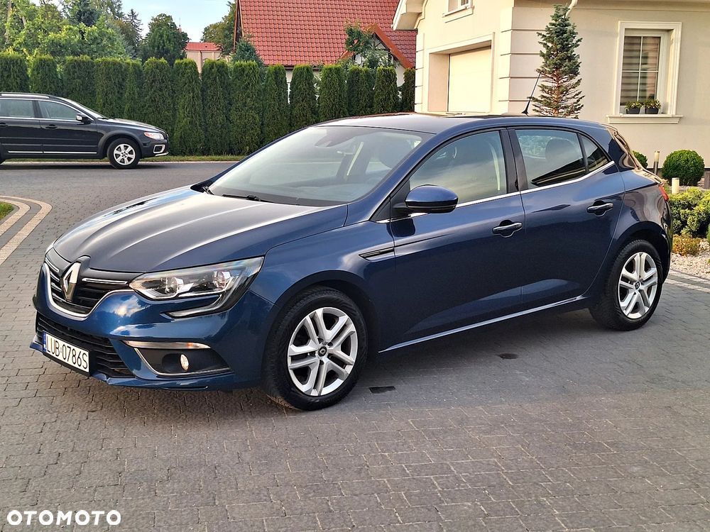 Renault Megane ENERGY dCi 110 ECO2 PLAY - 9