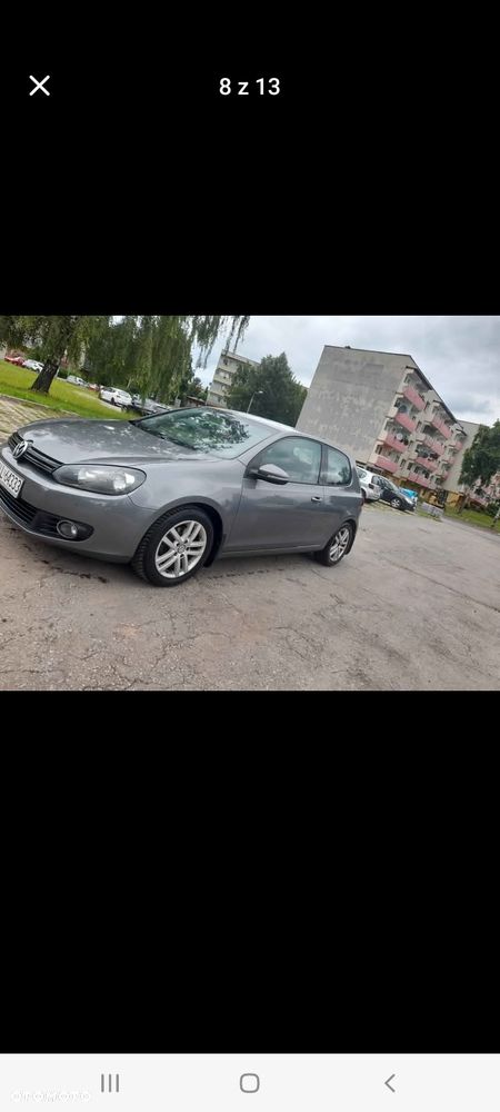 Volkswagen Golf 1.6 TDI BlueMot Comfortline - 6