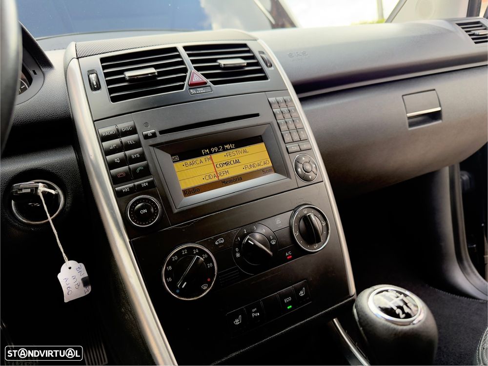 Mercedes-Benz A 160 BlueEFFICIENCY Avantgarde - 43