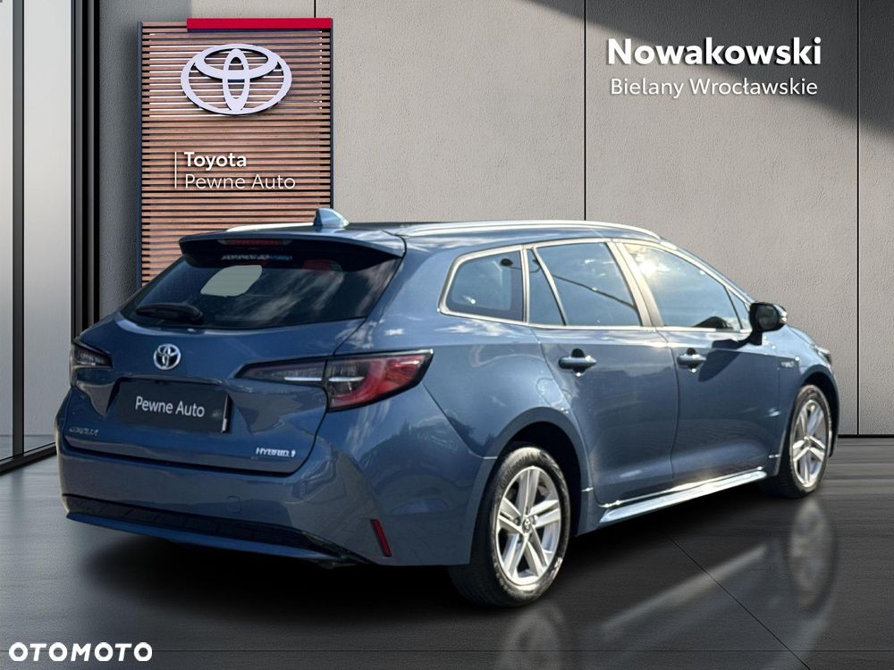 Toyota Corolla 1.8 Hybrid Comfort - 5