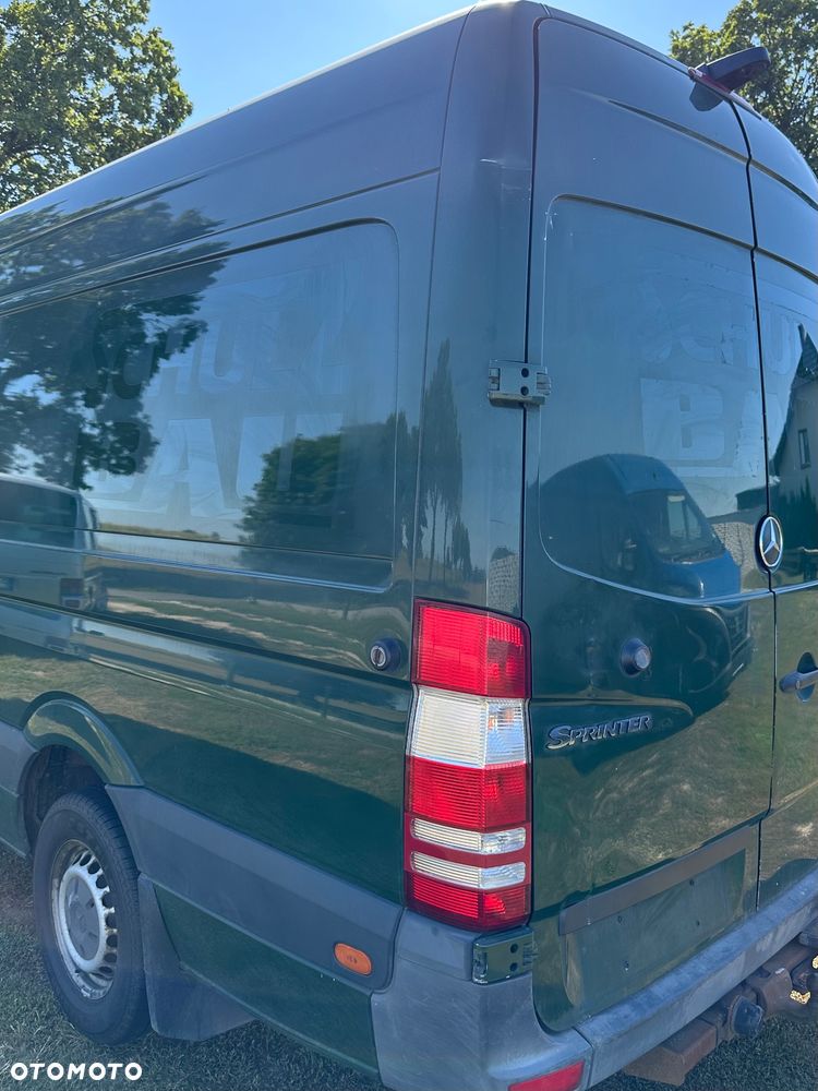 Mercedes-Benz Sprinter - 6