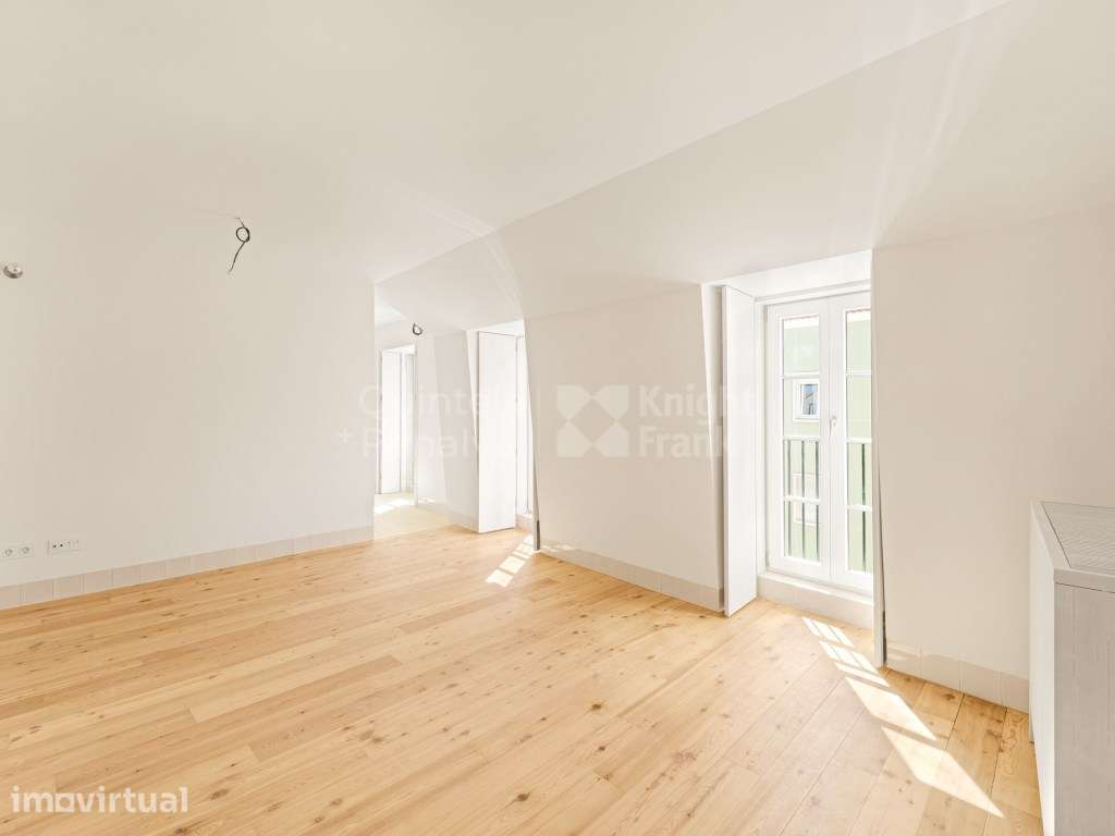 Apartamento T2+1 para arrendar em Campo de Ourique, Lisboa - Grande imagem: 2/40