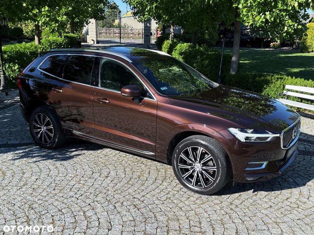 Volvo XC 60 D5 AWD Inscription - 1