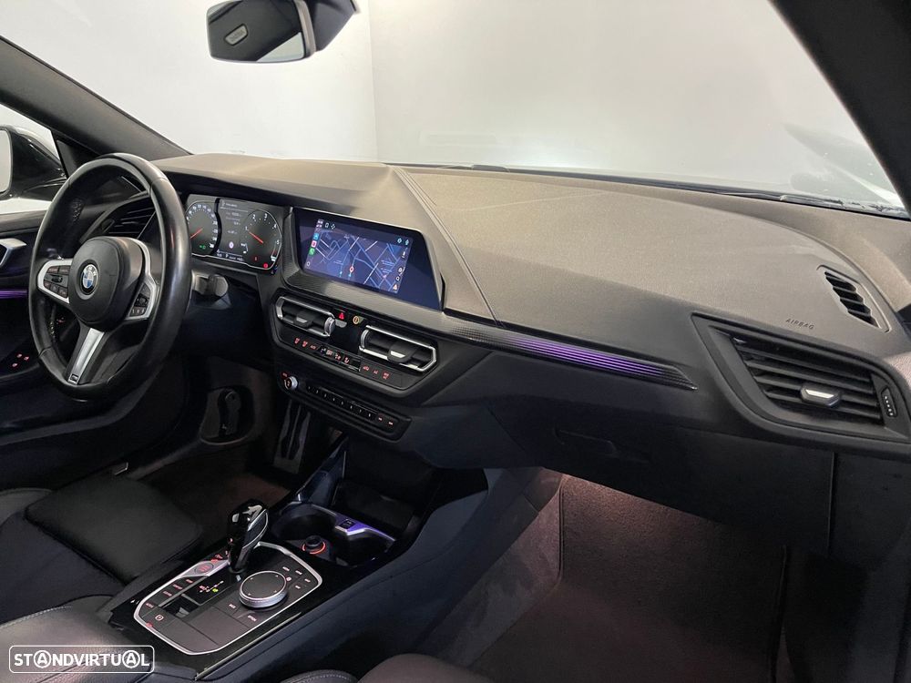 BMW 216 Gran Coupé d Pack Desportivo M - 13