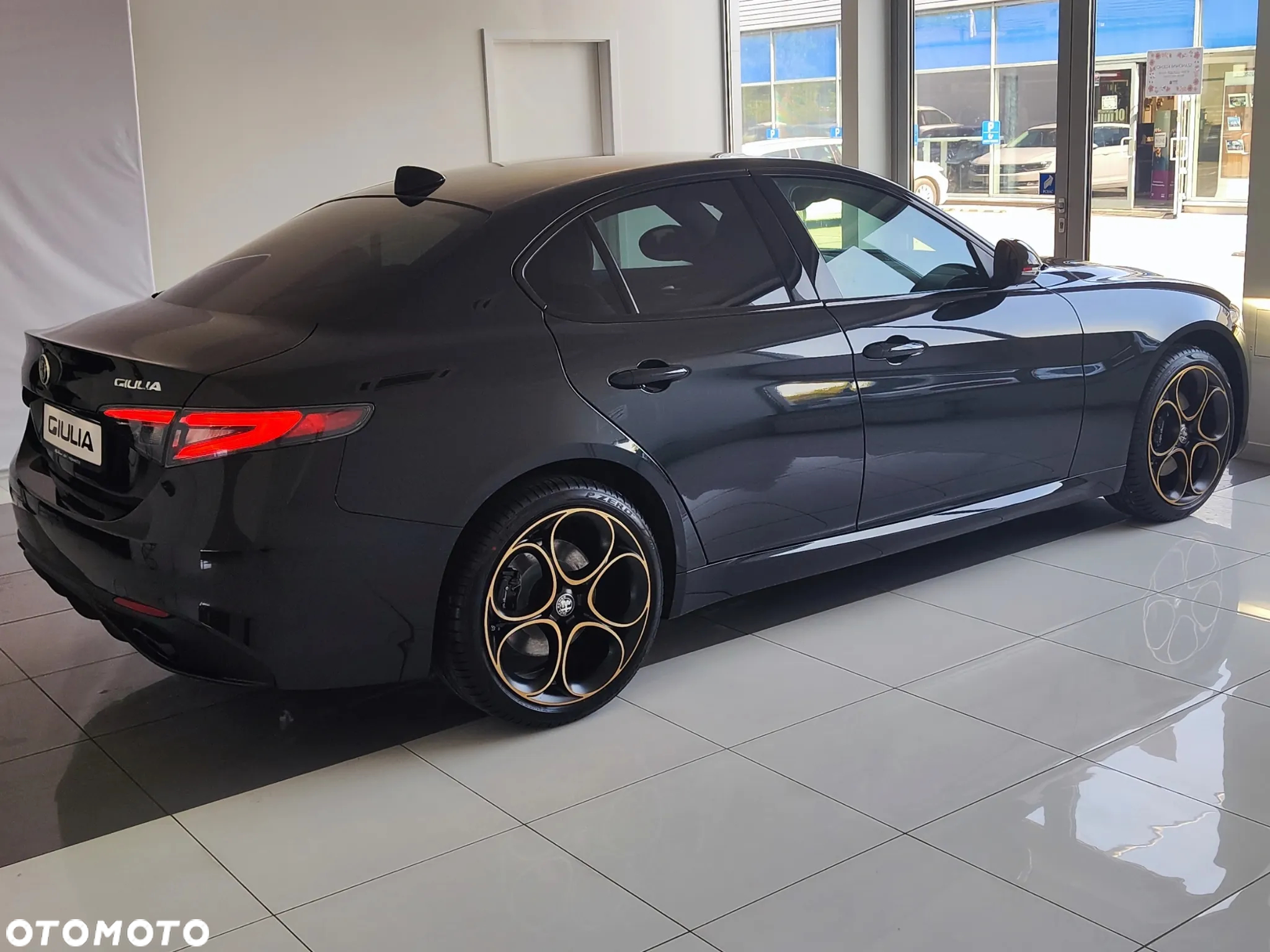 Alfa Romeo Giulia 2.0 Turbo Intensa Q4 - 8