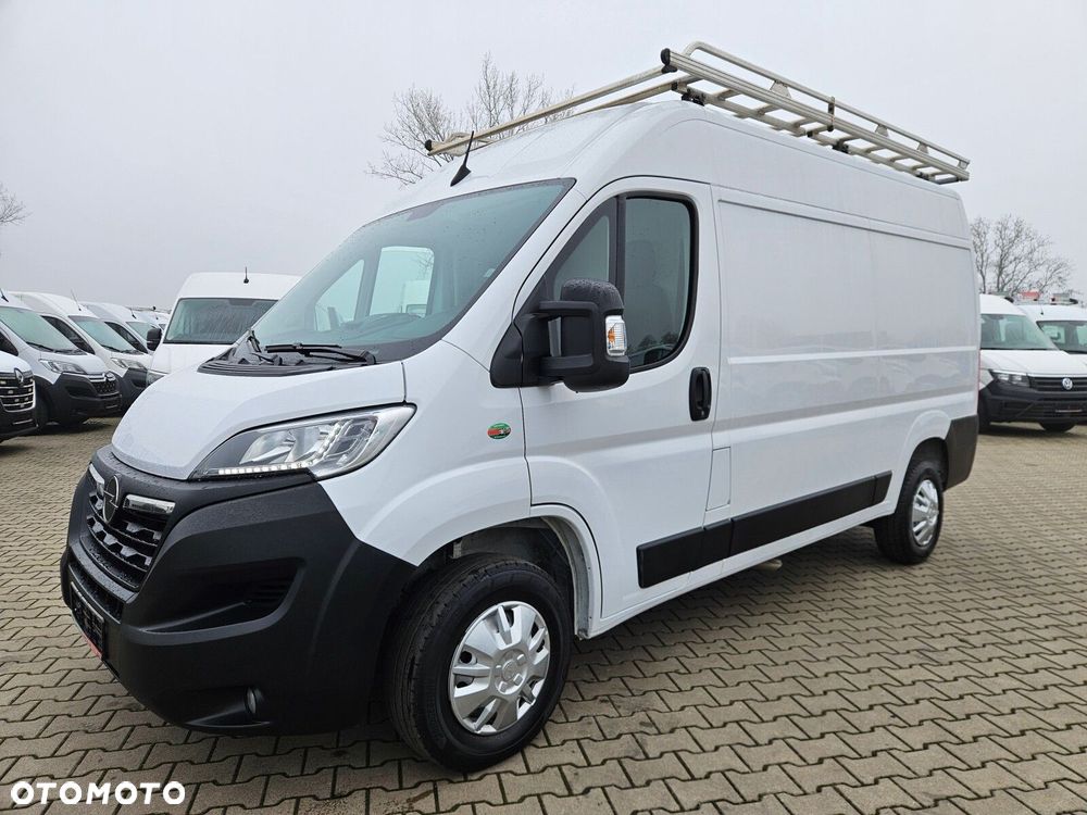 Opel movano L2H2 *69900zł Netto* 2.2 CDTi/120KM - 5