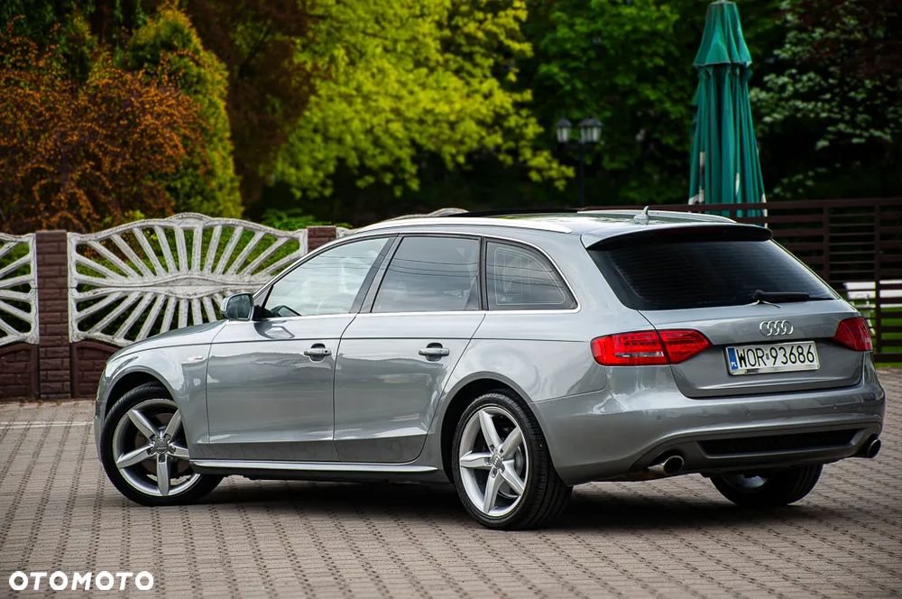 Audi A4 Avant 2.0 TFSI quattro S tronic S line Sportpaket (plus) - 9