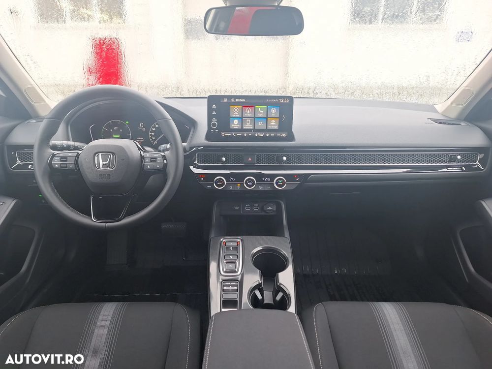 Honda Civic e:HEV 2.0 i-MMD Hybrid Elegance - 11