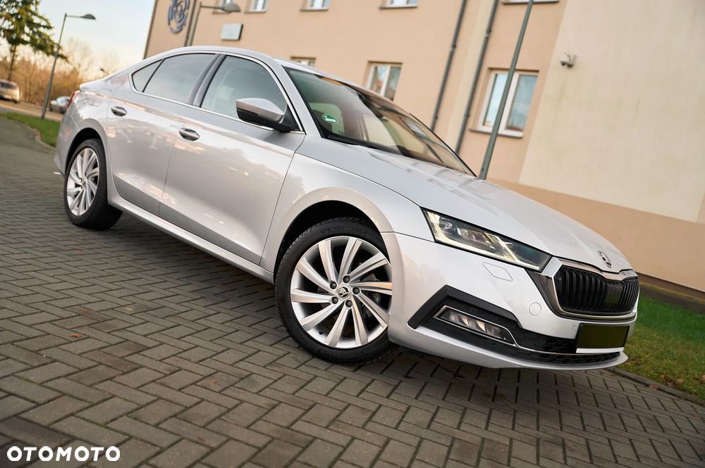Skoda Octavia 1.5 TSI e-TEC DSG Selection Plus - 14