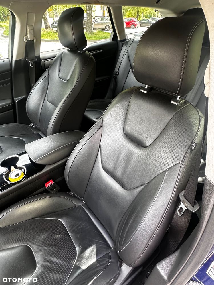 Ford Mondeo 2.0 TDCi Bi-Turbo PowerShift-Aut Vignale - 9