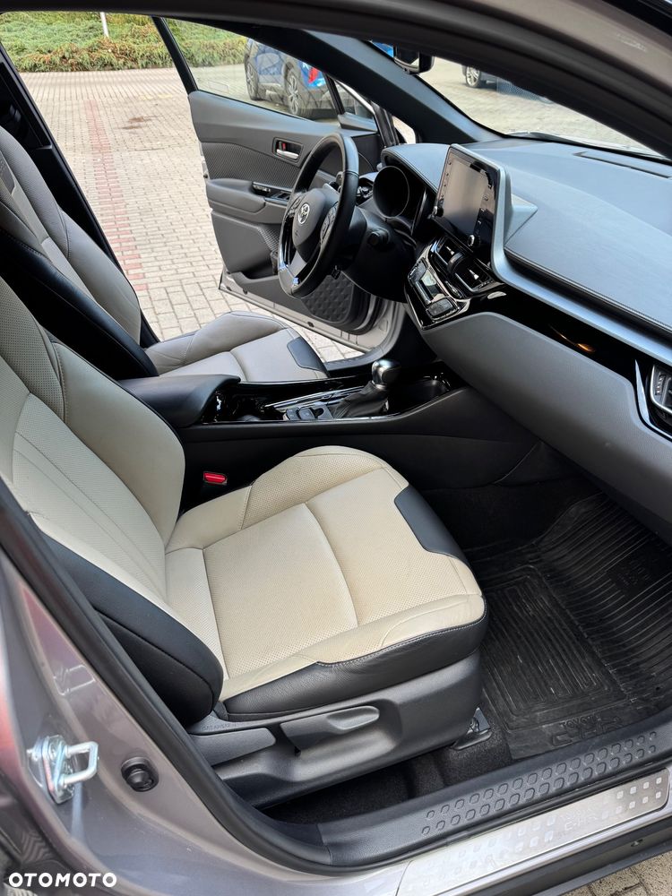 Toyota C-HR 2.0 Hybrid Selection - 9