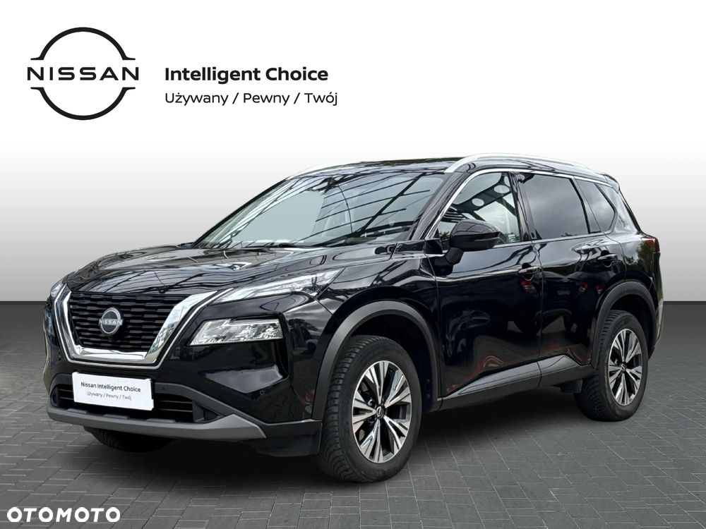 Nissan X-Trail 1.5 VC-T mHEV N-Connecta 2WD Xtronic 7os - 1
