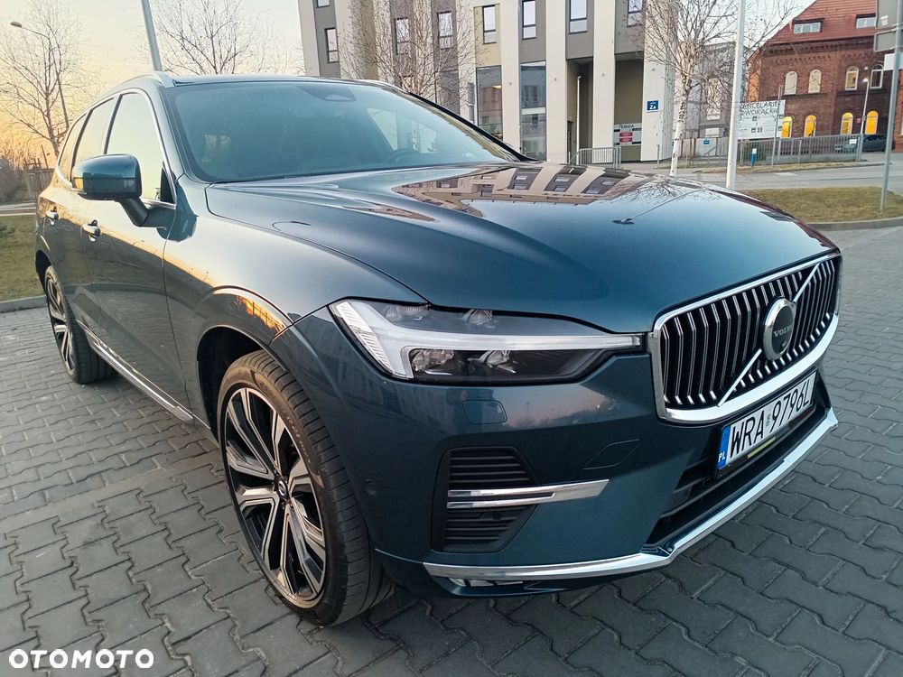 Volvo XC 60 B4 D AWD Geartronic Inscription - 21