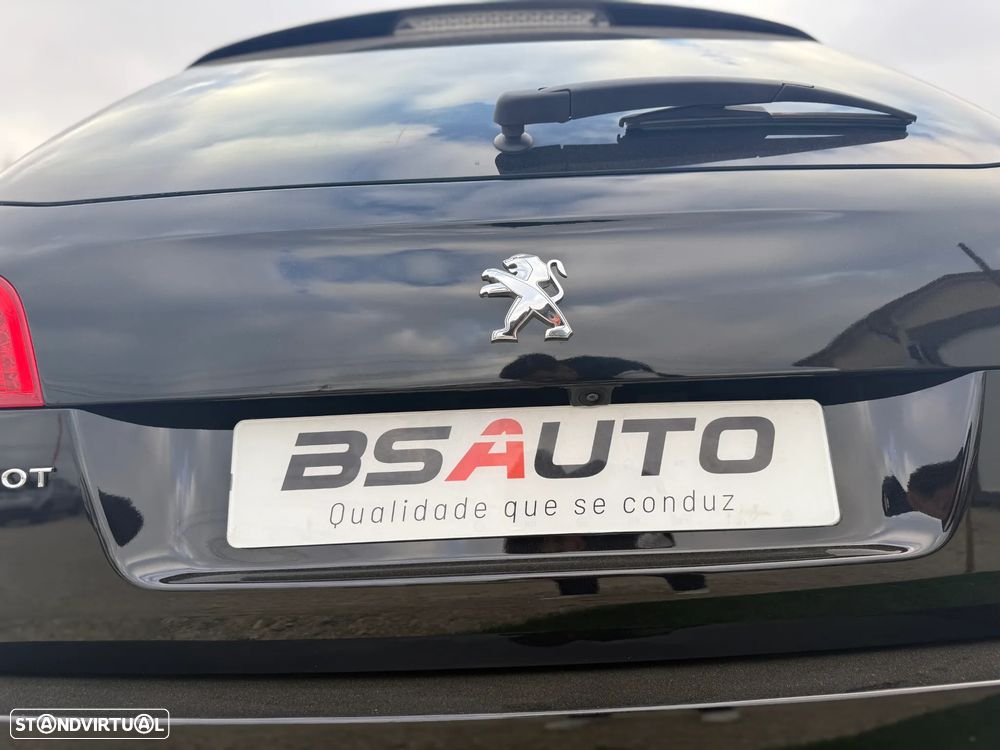 Peugeot 508 SW 1.6 e-HDi Allure 2-Tronic J18 - 10
