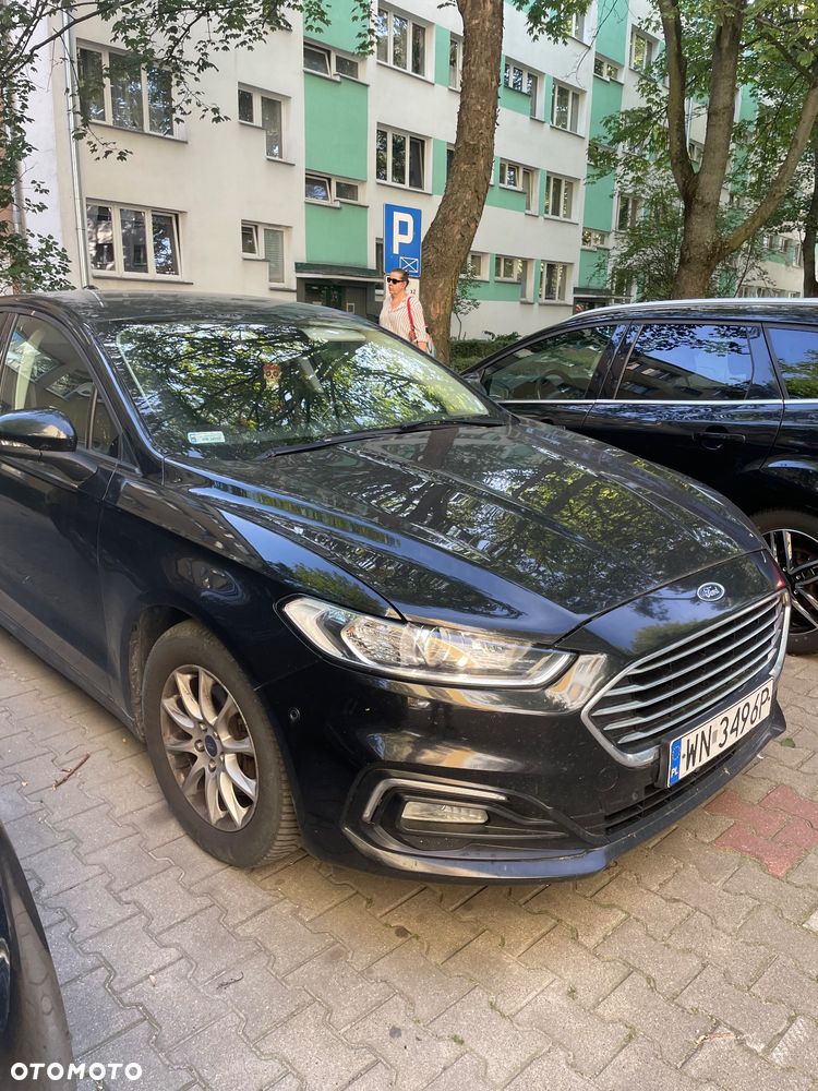 Ford Mondeo 2.0 EcoBlue Executive - 1
