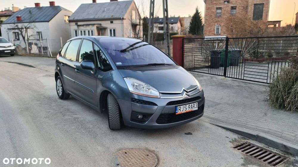 Citroën C4 Picasso 1.6 HDi SX Pack MCP - 3