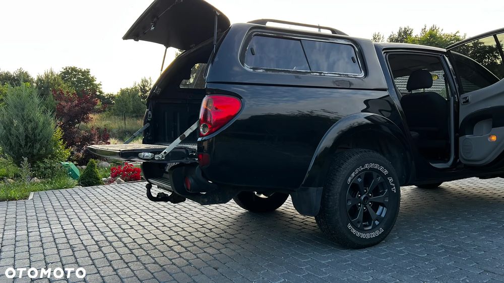 Mitsubishi L200 2.5 DID DC Intense HP - 24