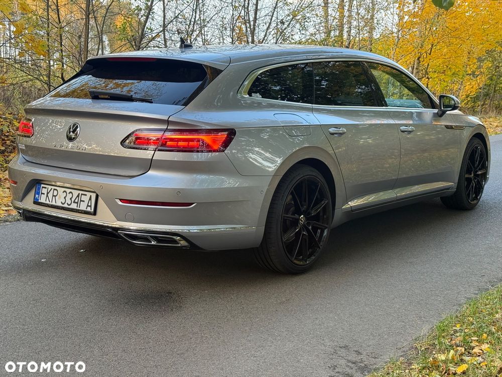 Volkswagen Arteon 2.0 TSI R-Line DSG - 14