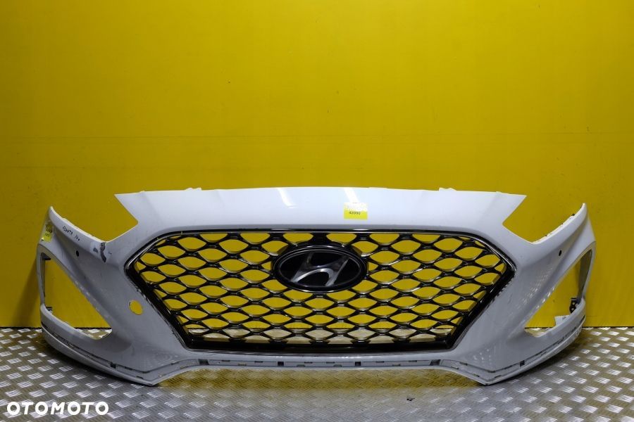 HYUNDAI SONATA SPORT TURBO 2018 ZDERZAK GRILL USA - 1